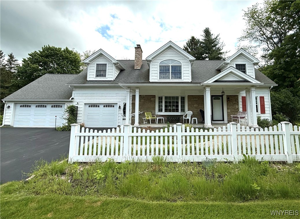 286 Porterville Road