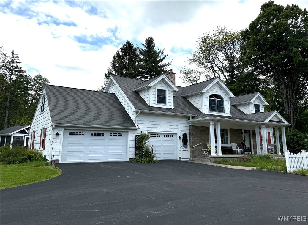 286 Porterville Road