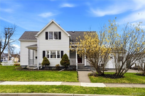 Homes For Sale - 88 Erie Street<br/> Lancaster, NY 14086