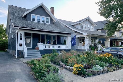 228 Linden Avenue Buffalo NY 14216