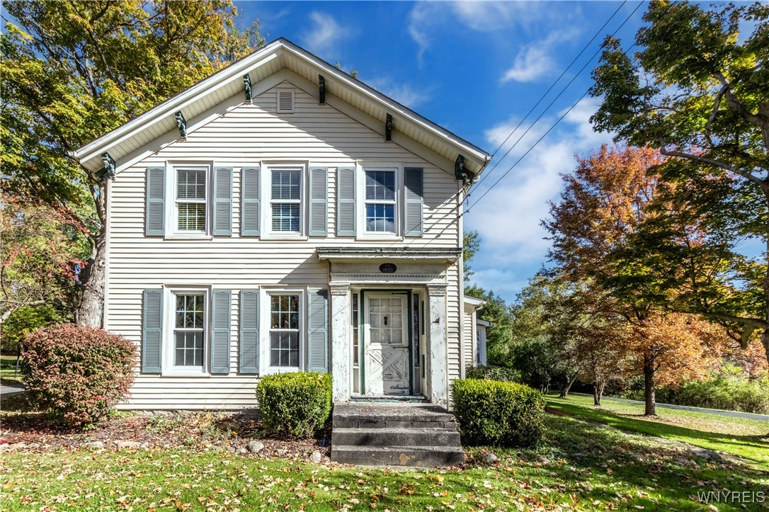 470 Buffalo Road, Aurora, New York image 1