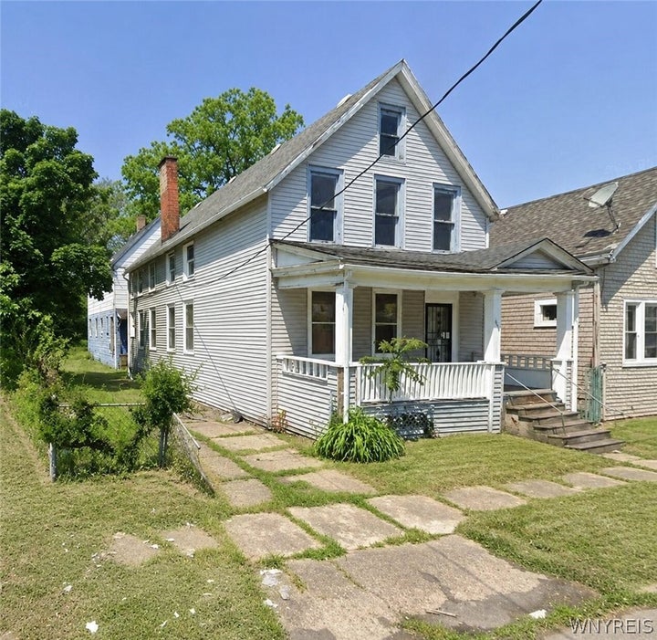 Photo 1 of 1 — 306 Johnson Street, Buffalo, NY 14211