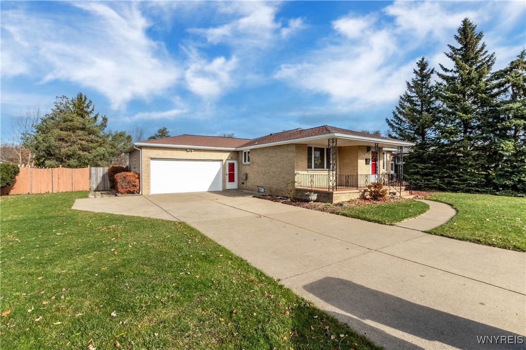 Photo of 410 George Urban Boulevard, Cheektowaga, NY 14225 (MLS # B1652535)