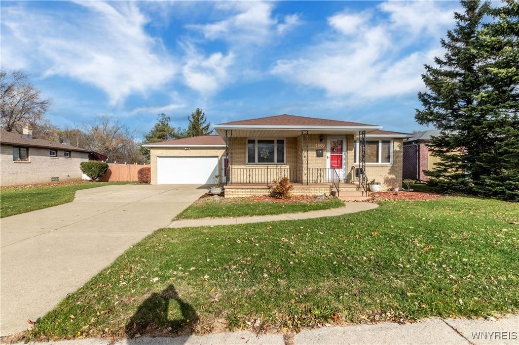 Photo of 410 George Urban Boulevard, Cheektowaga, NY 14225 (MLS # B1652535)