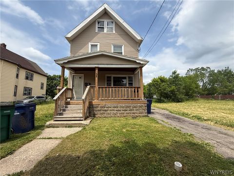Multifamily For Sale - 52 Langmeyer Avenue<br/> Buffalo, NY 14215