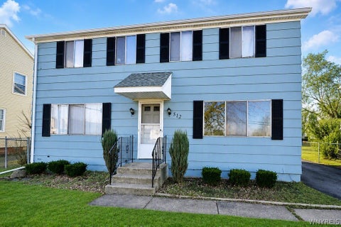 Photo of 512 Cayuga Road, Cheektowaga, NY 14225 (MLS # B1712140)