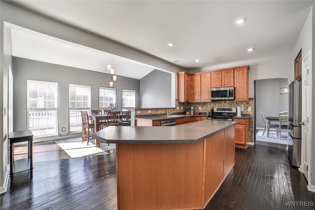 2224 Hunters Hollow Lane, Hamburg, New York image 12