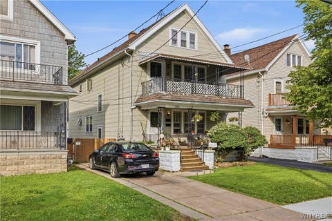Multifamily For Sale - 282 Newfield Street<br/> Buffalo, NY 14207