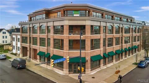 Photo of 1111 Elmwood Avenue #302, Buffalo, NY 14222 (MLS # B1605315)