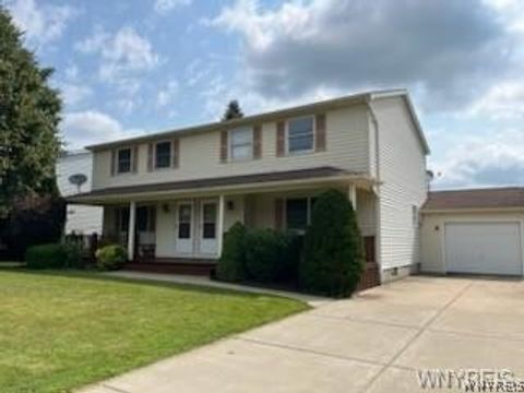 169 Warner Road 167 Depew NY 14043