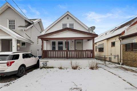 78 Decker Street Buffalo NY 14215