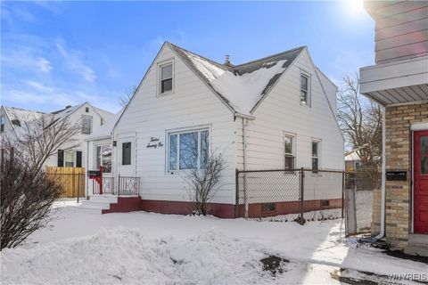 Photo of 1271 Cleveland Drive, Cheektowaga, NY 14225 (MLS # B1654470)