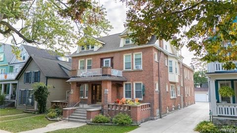 Apartment For Rent - 114 Ashland Avenue #2<br/> Buffalo, NY 14222
