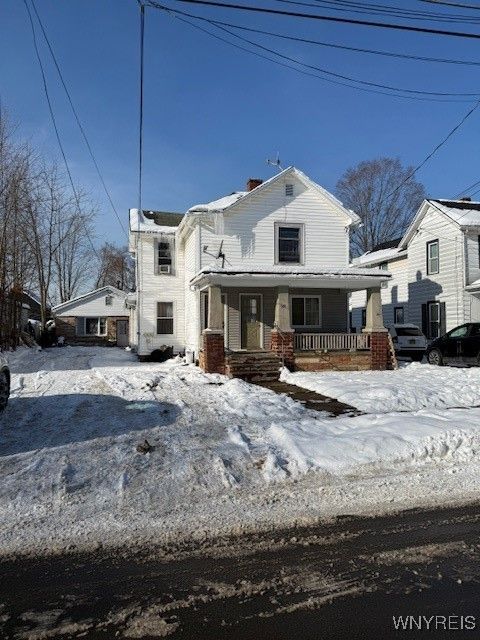Photo of 521 2nd Avenue, Olean, NY 14760 (MLS # B1654936)