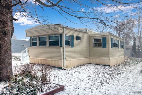 Tiny photo for 41 S Roxbury Drive, Hamburg, NY 14075 (MLS # B1655505)