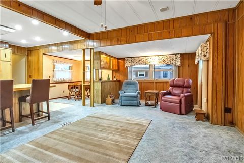 Tiny photo for 41 S Roxbury Drive, Hamburg, NY 14075 (MLS # B1655505)