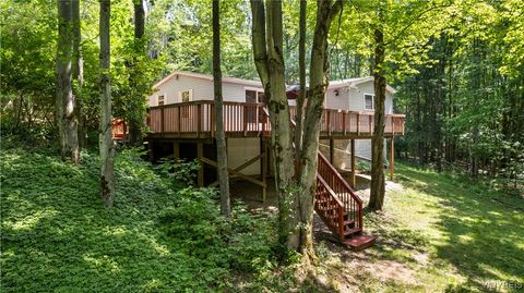 Vacant Land For Sale - 3925 Mcmahon Road<br/> Hinsdale, NY 14743