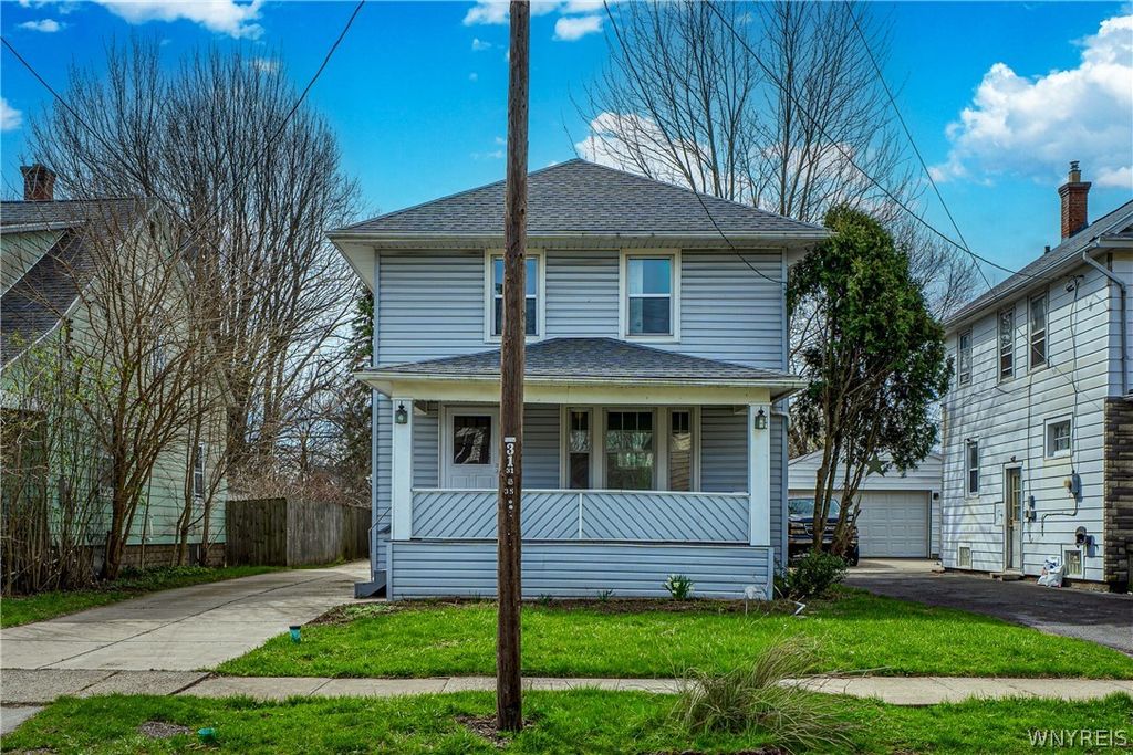 Photo of 35 Fuller Avenue, Tonawanda, NY 14150 (MLS # B1674330)