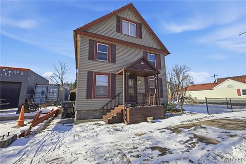 88 Main Street Tonawanda NY 14150