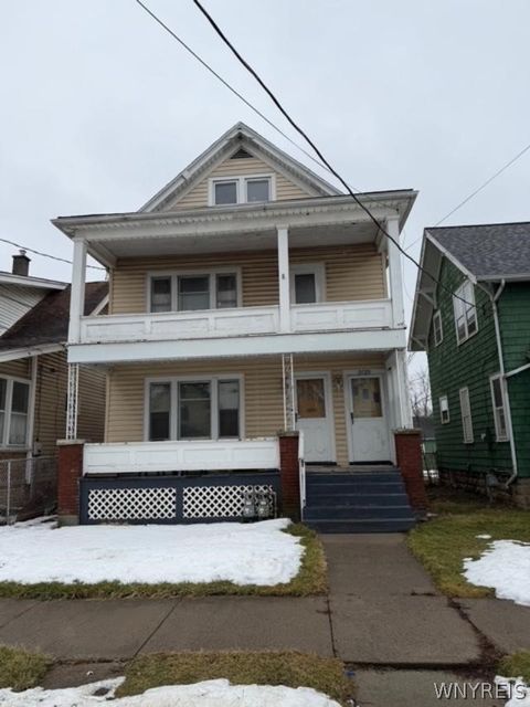 Multifamily For Sale - 2725 Pierce Avenue<br/> Niagara County, Niagara Falls, NY 14301