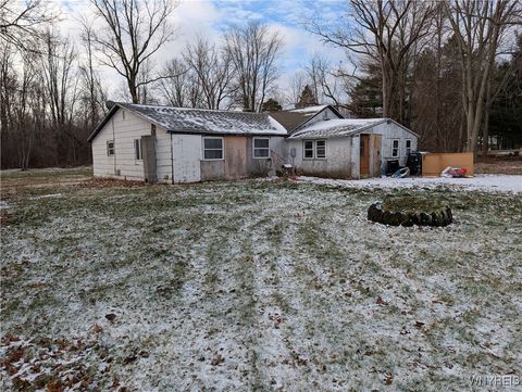 Tiny photo for 6550 Dale Road, Newfane, NY 14108 (MLS # B1655390)