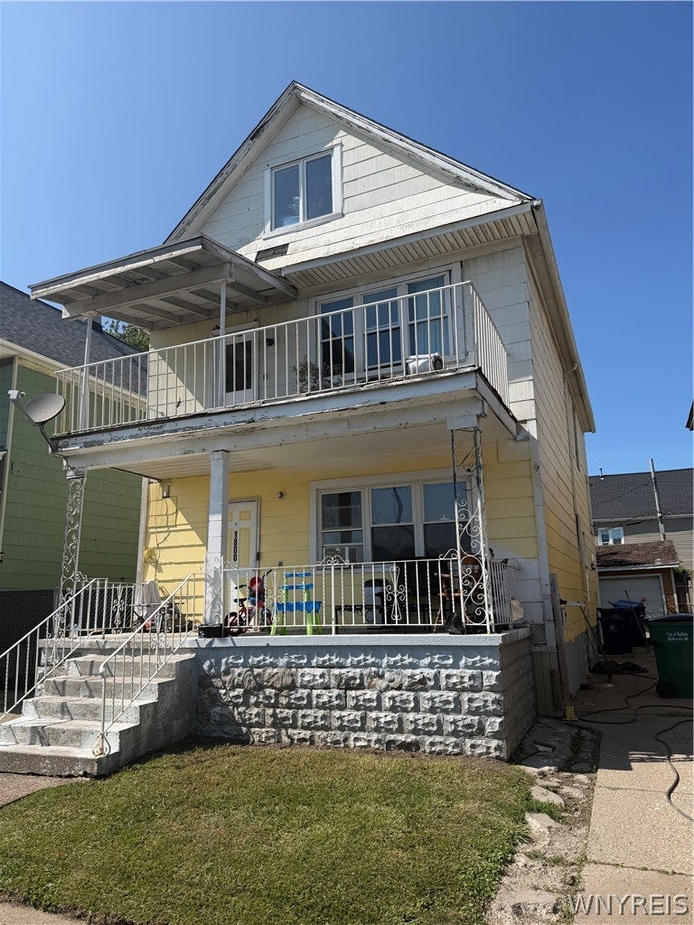 Photo of 1800 William Street, Buffalo, NY 14206 (MLS # B1697807)