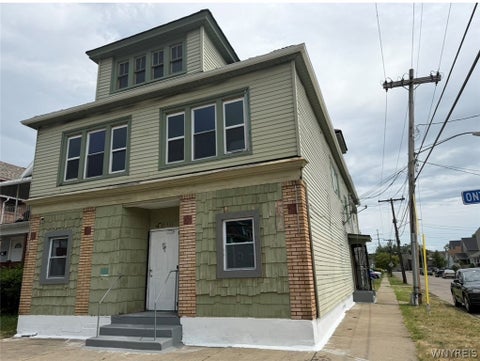 Homes For Sale - 511 Ontario Street<br/> Buffalo, NY 14207