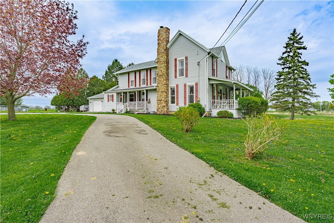 6606 Oak Orchard Road, Elba, New York image 2