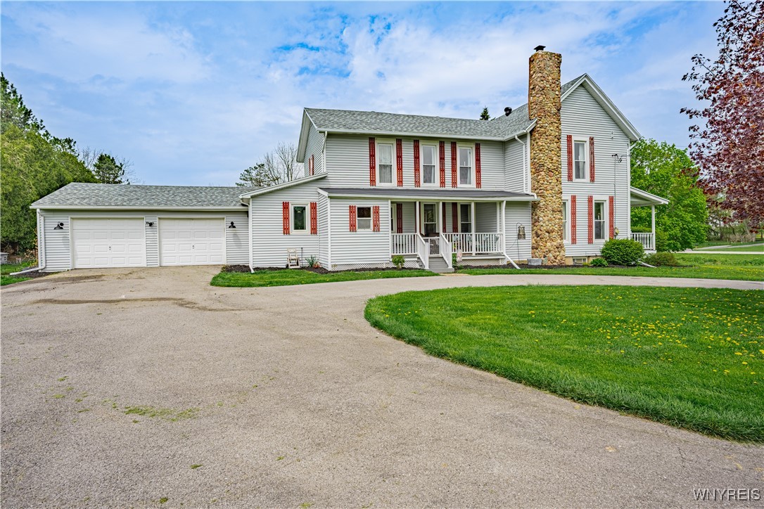 6606 Oak Orchard Road, Elba, New York image 1