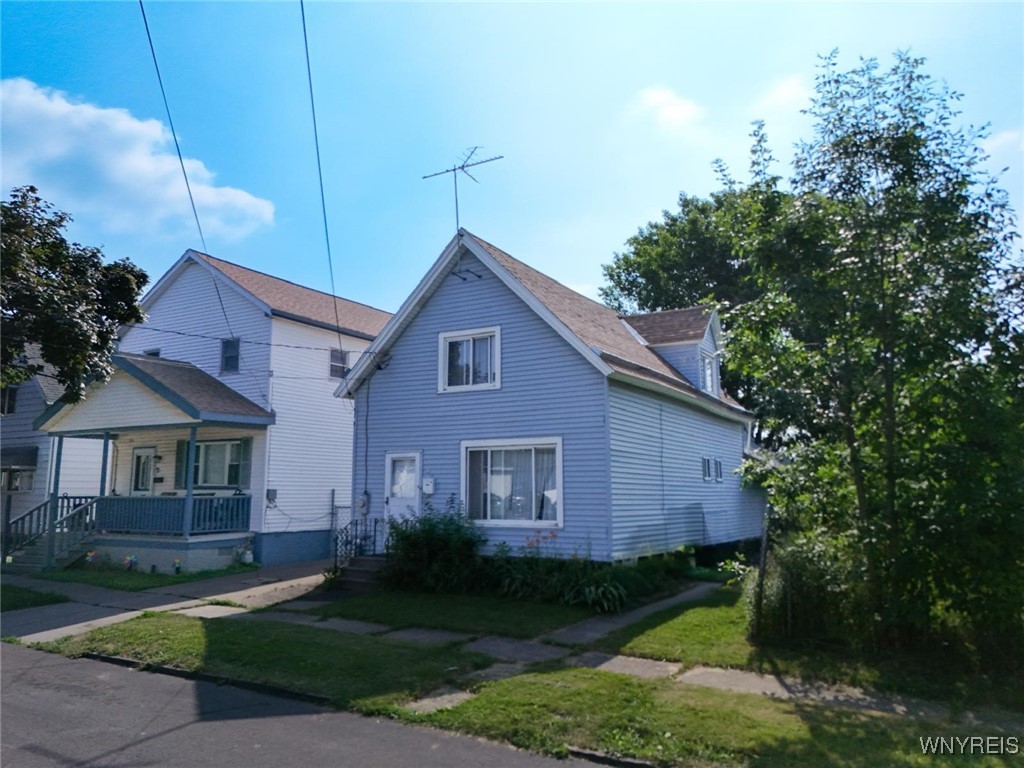 89 Jones Street
