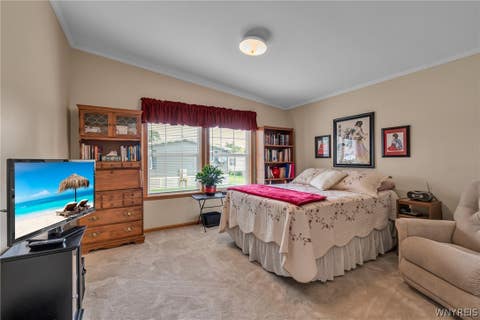 Tiny photo for 9834 Tottenham Avenue, Clarence, NY 14031 (MLS # B1701328)