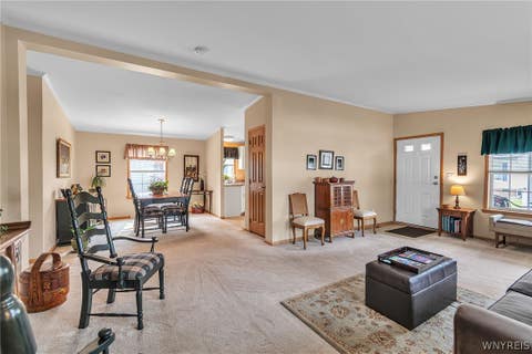 Tiny photo for 9834 Tottenham Avenue, Clarence, NY 14031 (MLS # B1701328)