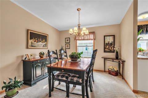 Tiny photo for 9834 Tottenham Avenue, Clarence, NY 14031 (MLS # B1701328)