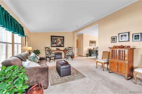 Tiny photo for 9834 Tottenham Avenue, Clarence, NY 14031 (MLS # B1701328)