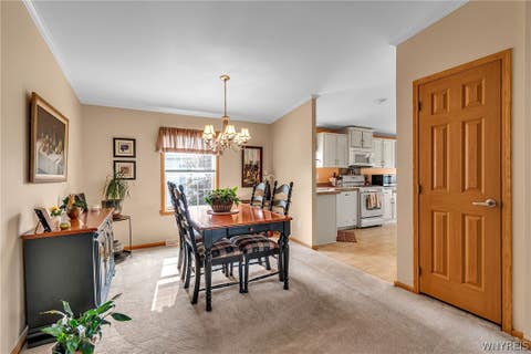 Tiny photo for 9834 Tottenham Avenue, Clarence, NY 14031 (MLS # B1701328)