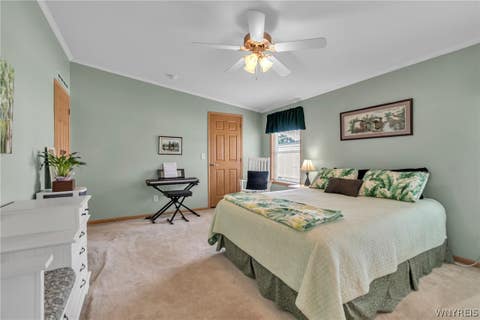 Tiny photo for 9834 Tottenham Avenue, Clarence, NY 14031 (MLS # B1701328)