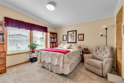 Tiny photo for 9834 Tottenham Avenue, Clarence, NY 14031 (MLS # B1701328)