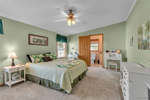 Tiny photo for 9834 Tottenham Avenue, Clarence, NY 14031 (MLS # B1701328)
