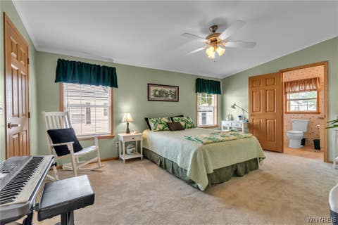 Tiny photo for 9834 Tottenham Avenue, Clarence, NY 14031 (MLS # B1701328)
