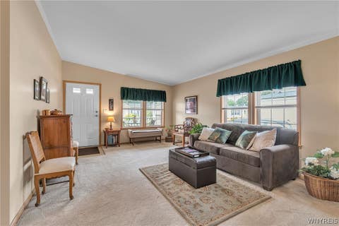Tiny photo for 9834 Tottenham Avenue, Clarence, NY 14031 (MLS # B1701328)