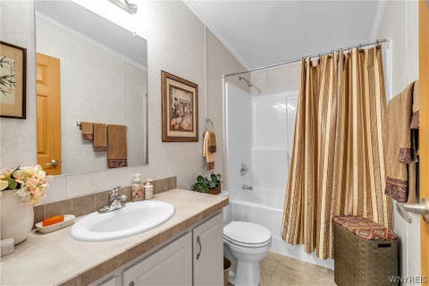 Tiny photo for 9834 Tottenham Avenue, Clarence, NY 14031 (MLS # B1701328)
