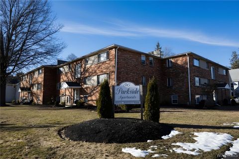 127 Franklin Accord NY 14141