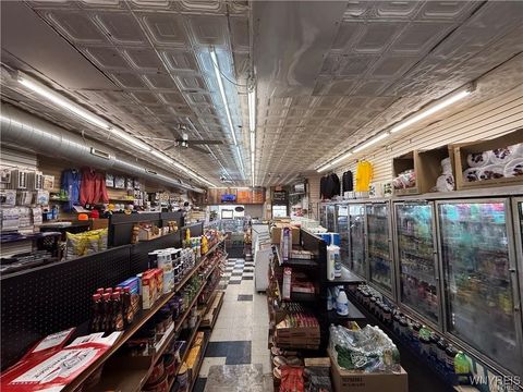 Tiny photo for 1318 Fillmore Avenue, Buffalo, NY 14211 (MLS # B1654446)