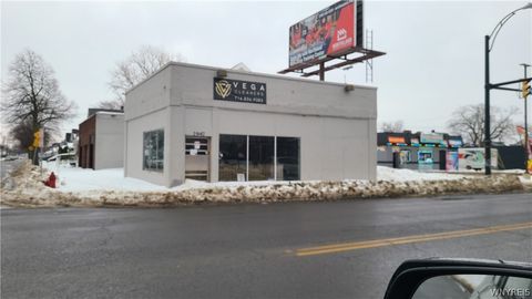 2947 Bailey Avenue Buffalo NY 14215