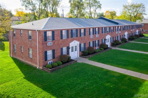 Photo of 1357 Millersport Highway #1357-03, Amherst, NY 14221 (MLS # B1677337)