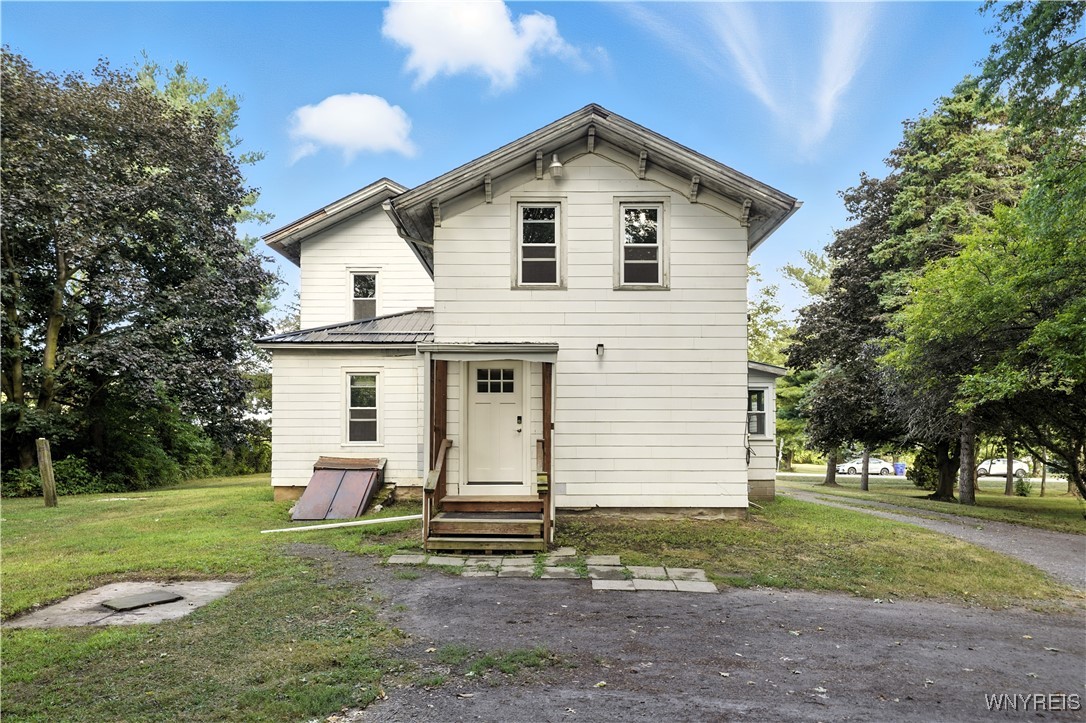 Ridgeway, New York 14103, United States, 4 Bedrooms Bedrooms, ,2 BathroomsBathrooms,Residential,Active,195143