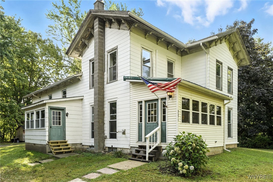 Ridgeway, New York 14103, United States, 4 Bedrooms Bedrooms, ,2 BathroomsBathrooms,Residential,Active,195143