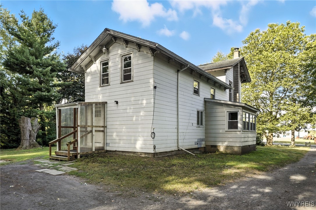 Ridgeway, New York 14103, United States, 4 Bedrooms Bedrooms, ,2 BathroomsBathrooms,Residential,Active,195143