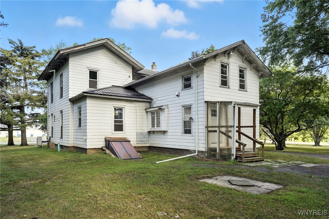 Ridgeway, New York 14103, United States, 4 Bedrooms Bedrooms, ,2 BathroomsBathrooms,Residential,Active,195143