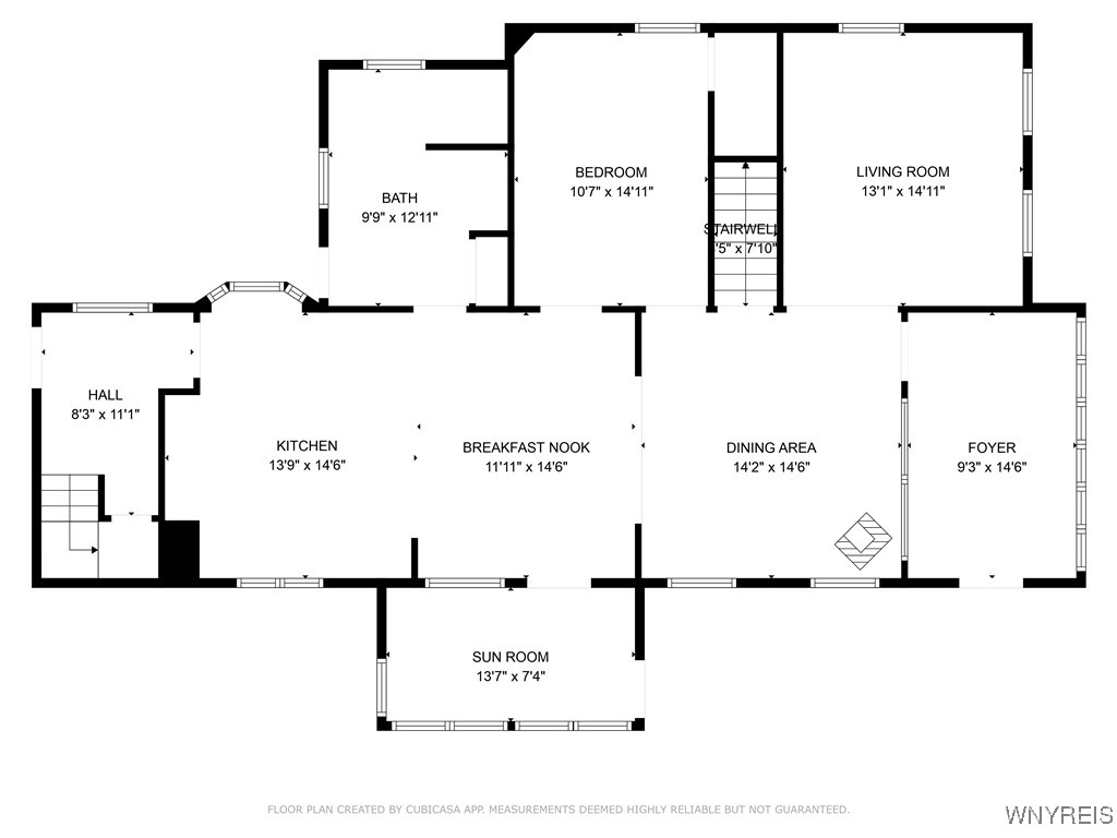 Ridgeway, New York 14103, United States, 4 Bedrooms Bedrooms, ,2 BathroomsBathrooms,Residential,Active,195143